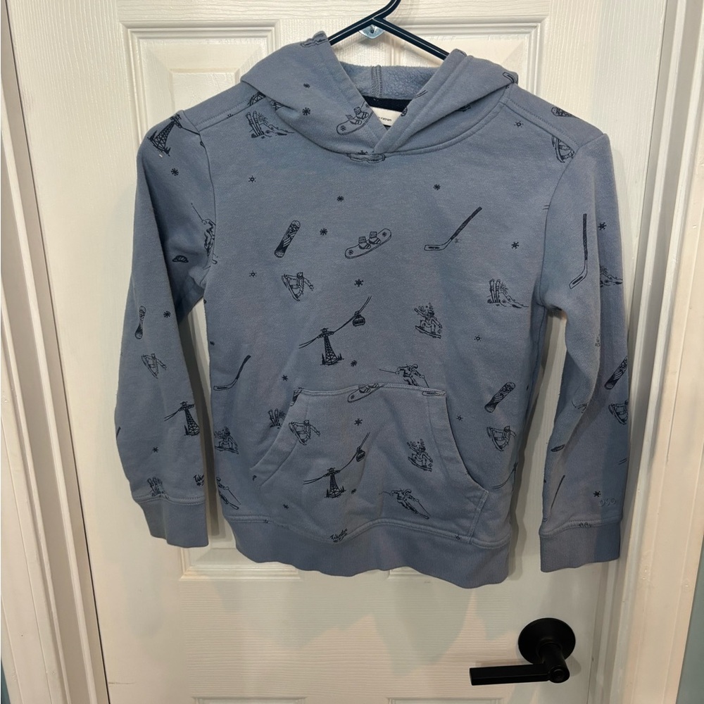 DSG boys hoodie